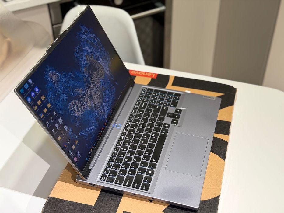 Legion 516IRX9 RTX 4070, i7-14650HX, 32RAM, 1TB SSD