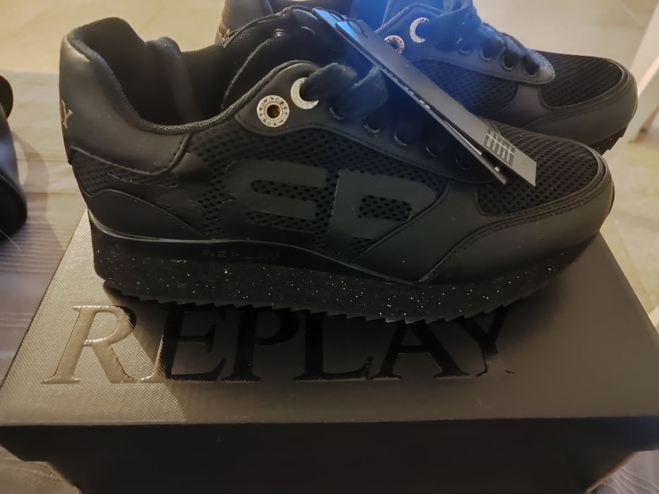 Сникърси Replay 38