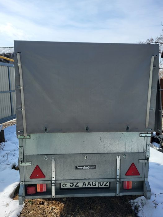 Прицеп легковой ССТ7132-03