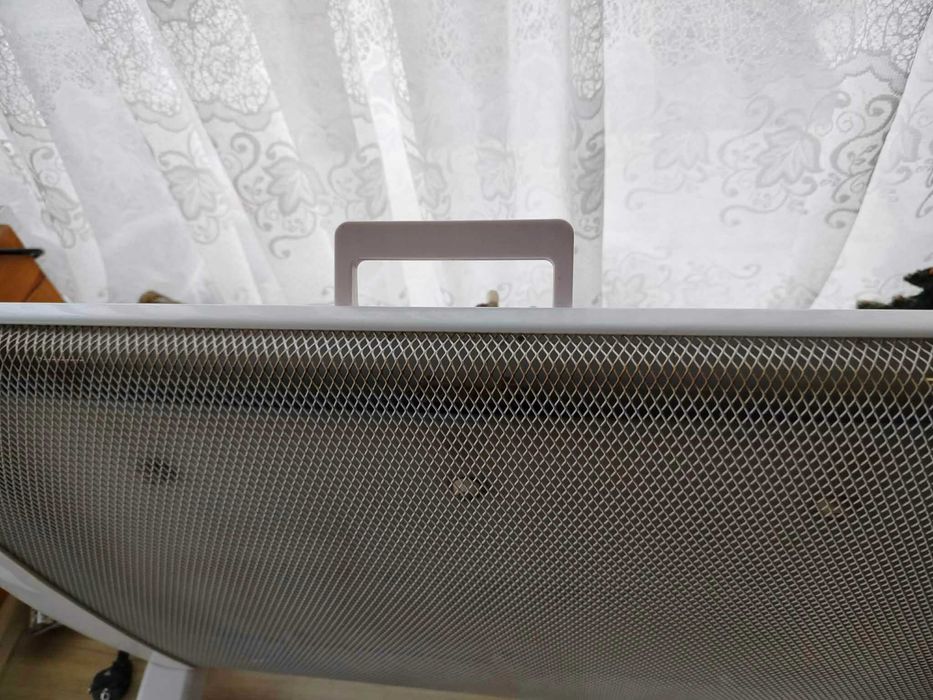 Подов лъчист Tesy MC 2012