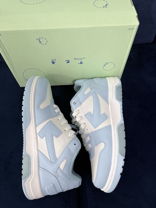 Off white out of office