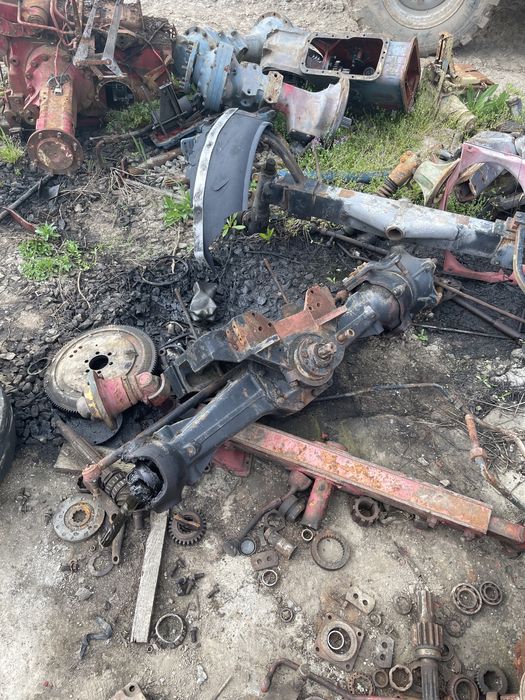 Piese punte Carraro 58.4 dtc