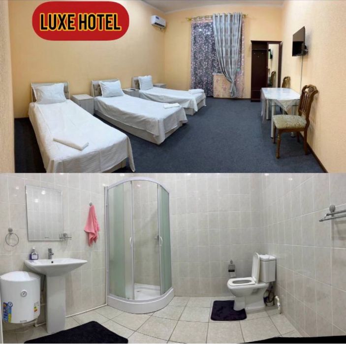 Hotel LUXE  mexmonxona