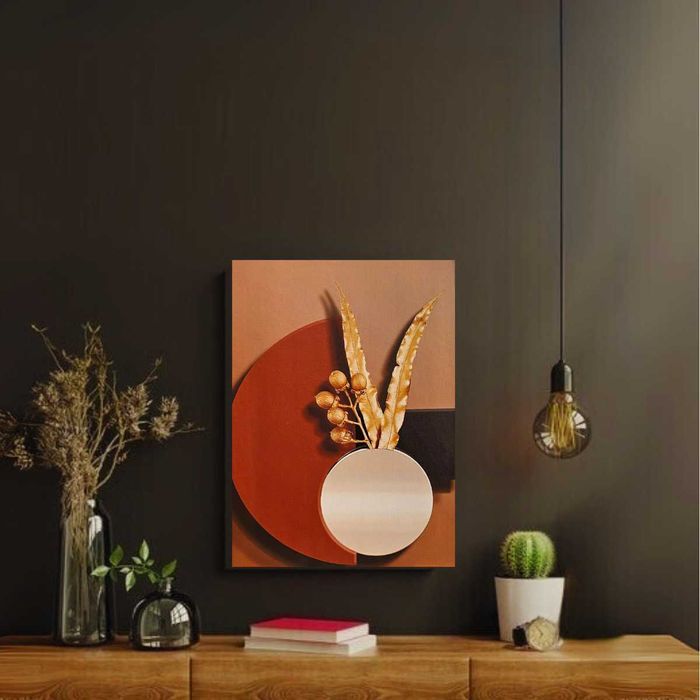 Tablou decorativ canvas bumbac