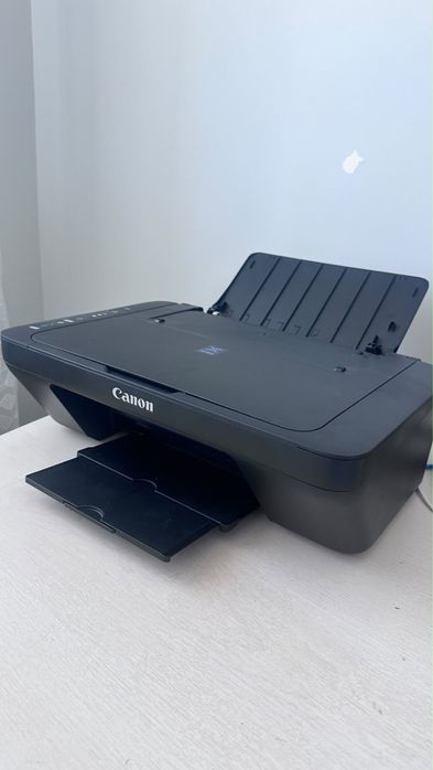 принтер новый canon