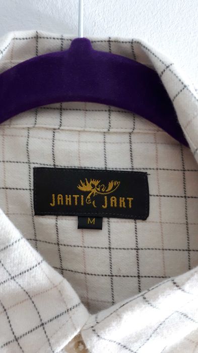 Camasa Jahti Jakt Supreme II Crem Marime M