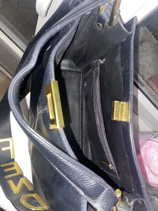 Сумка женская черная