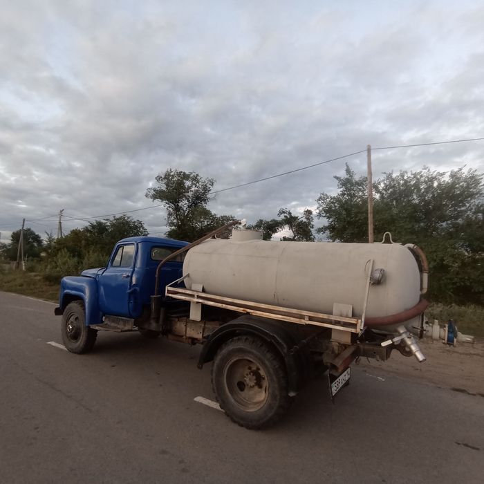 Продам машину Газ-53