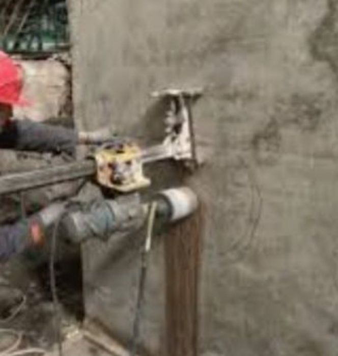 Алмазный сверления