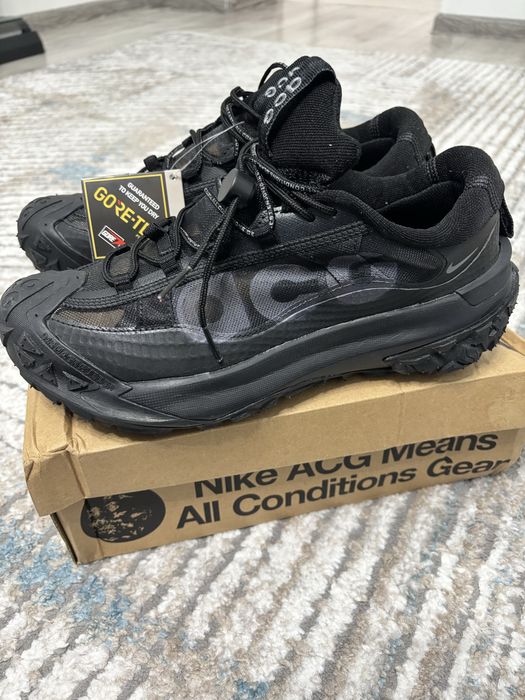 Кроссовки ACG mountain fly 2