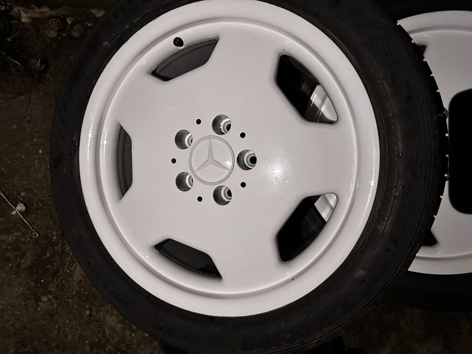 Джанти Моноблок 17ʼ 5x112