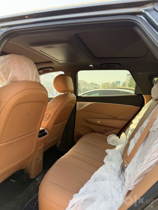 Dongfeng aelus L8 gibrid