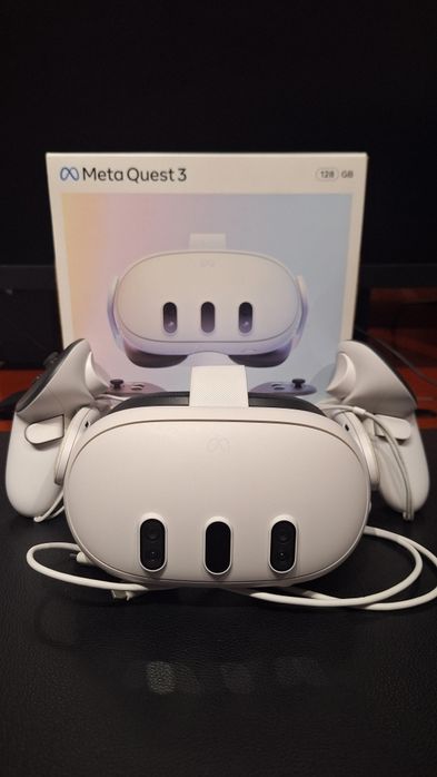 Meta Quest 3 ca nou