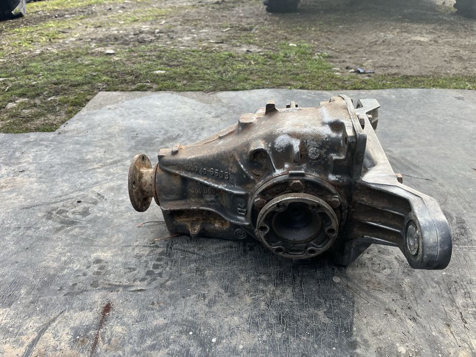 Grup blocant 188mm e36