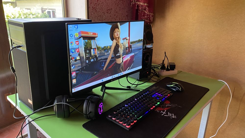 Gaming Kompyuter sotiladi