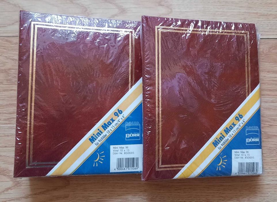 Albume fotografii 300, 200, 96, 80 poze - NOI sigilate