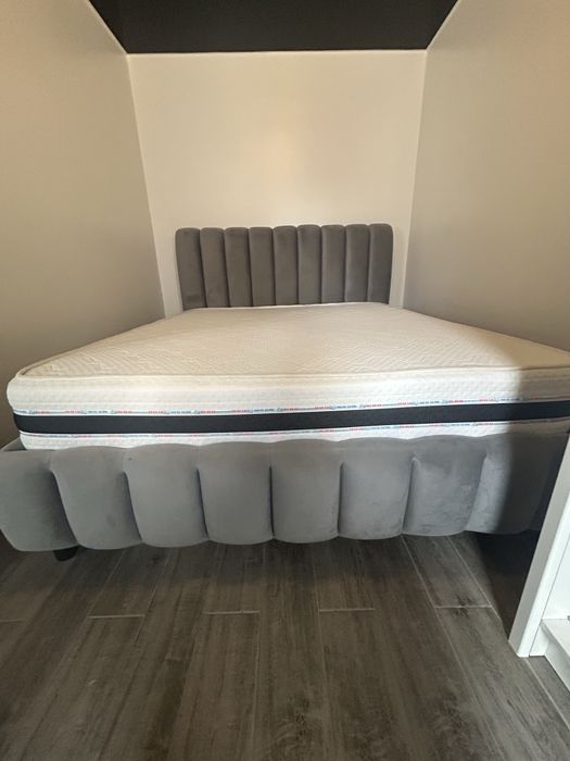 Pat 160x200 + dressing haine 215x200