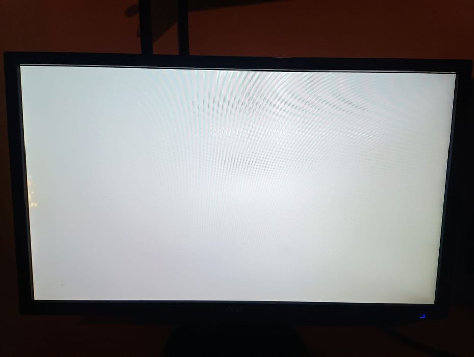Monitor Acer 60Hz