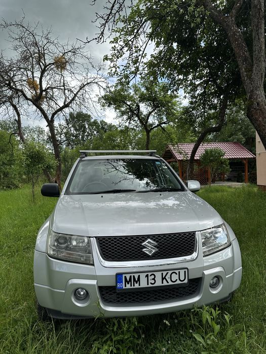 SUZUKI Vitara 2008 — imagine 3
