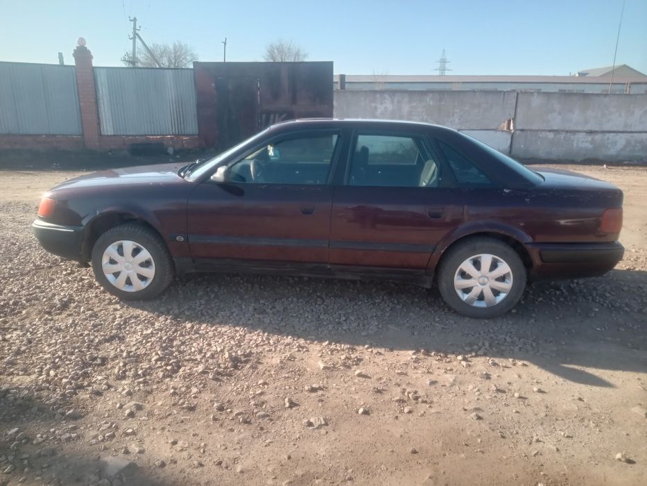 Авто на активном ходу