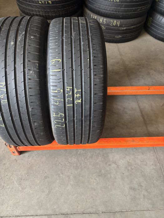 Anvelope Vara 225/45/19 Continental EcoContact 6 225 45 19 R19