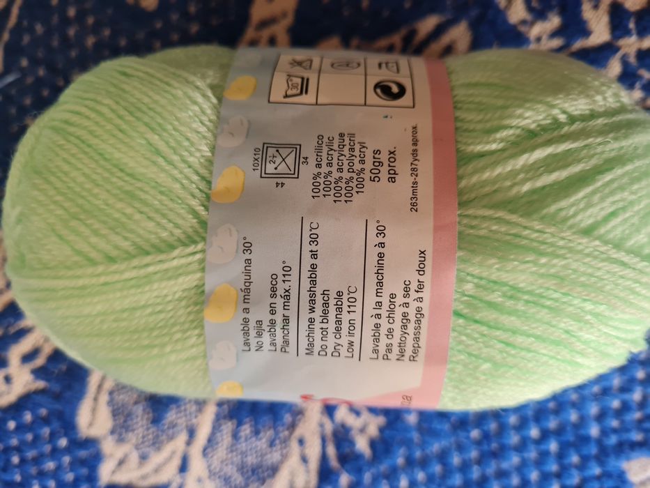 Прежда за на една кука и обикновенна