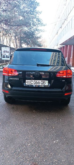 Сотилади Volkswagen touareg 2013 й