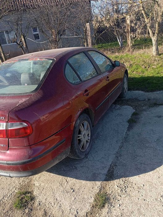 SEAT Toledo 2001 — imagine 4