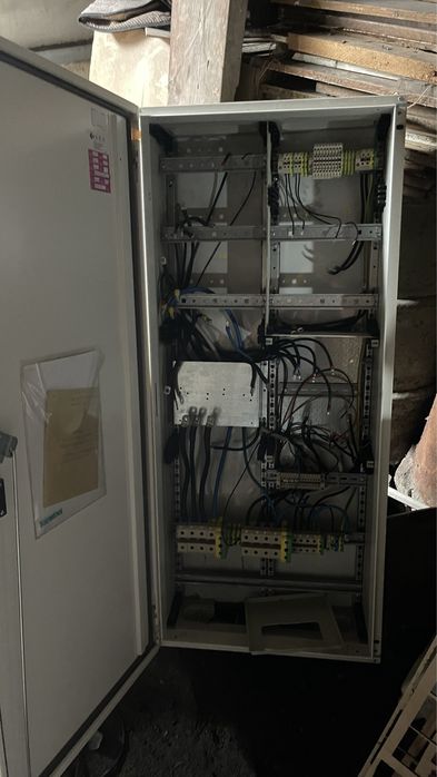 Шкаф электрическмй