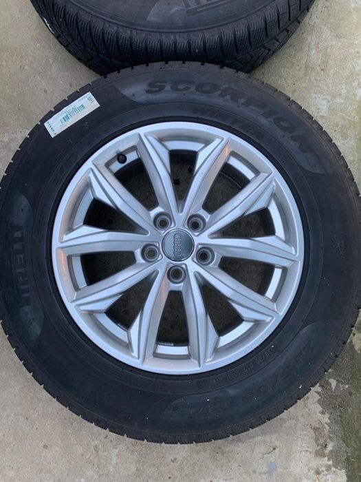 Jante audi q3 originale