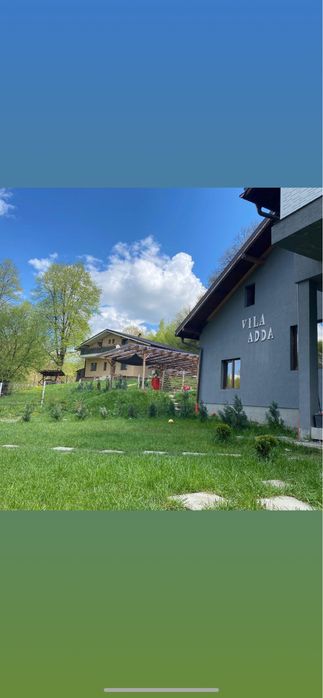 Inchiriez cabane cu piscina la 2 km de Floresti,CLUJ.