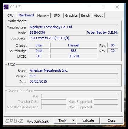 Дъно GIGABYTE B85M-D3H + Intel® Core i7-4790 +16gb ddr3