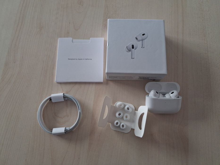 Airpods pro generația 2