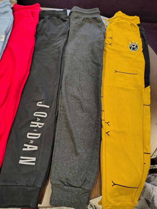 Чувал дрехи 146 размер