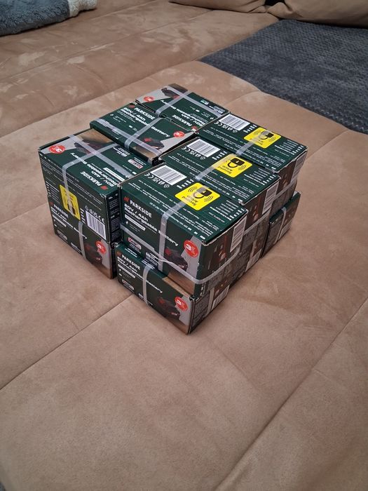 Baterii Parkside 20V 4Ah noi sigilate ridicare personal nu livrez