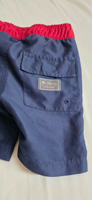 Детски шорти Ben Sherman 3-4 години