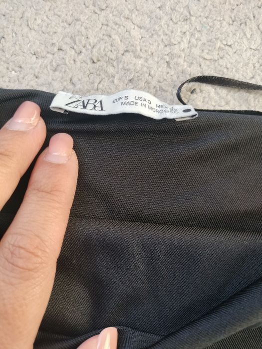 Body Zara + Fustă Reseved, mărimea S