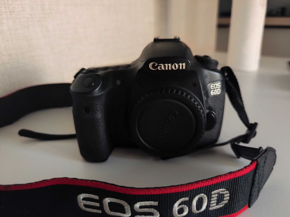 Canon EOS 60D, только тушка (Body).