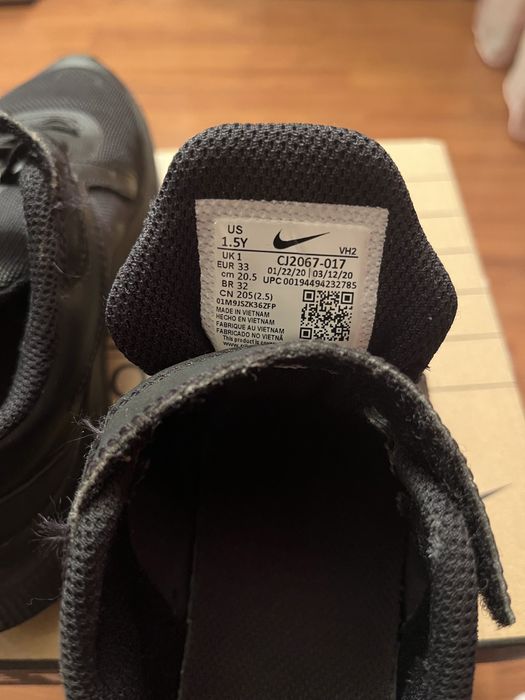 NIKE Детски маратонки