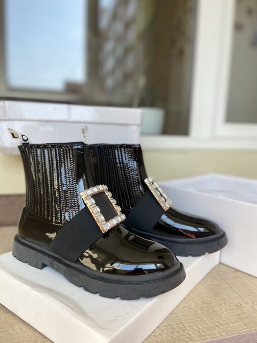 Ботинки женские