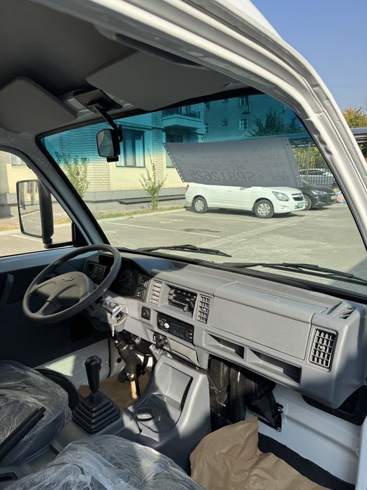 Damas yangi 2025 kuzov hamma narslari zavod