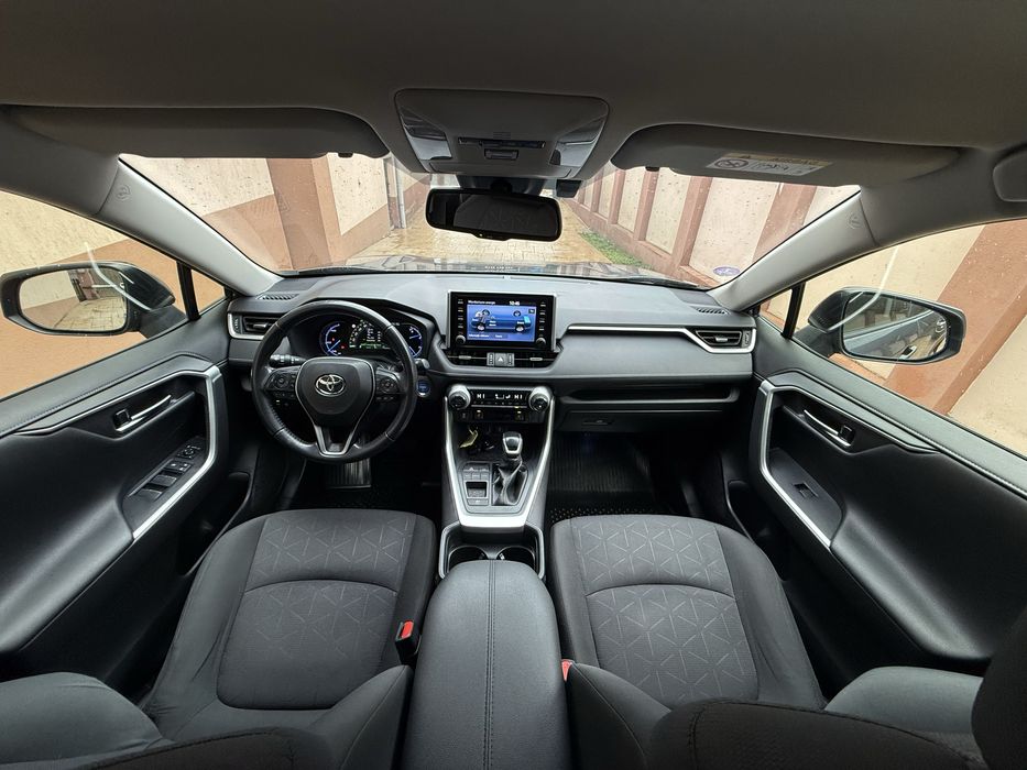 Toyota RAV4 HYBRID  An 2020 176.000 Km Nr, Livrare, GARANTIE