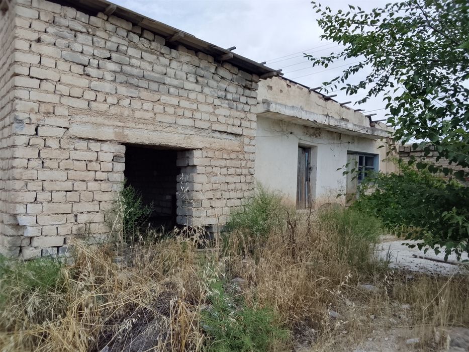 Продается промзона 38 соток г Шахрисабзе возле корзинке