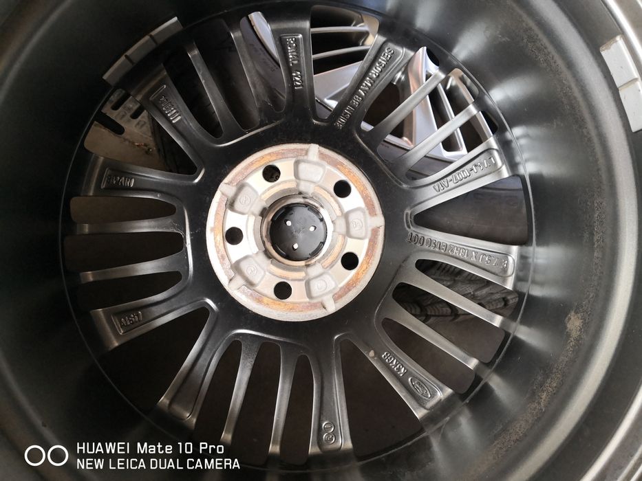 5х108 Форд kuga Волво 5x108 Ford volvo 18 цола джанти оригинални