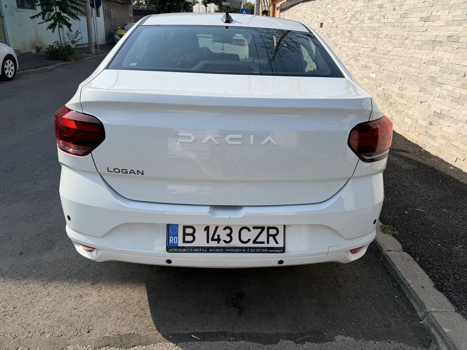 DACIA Logan 2024 — imagine 2