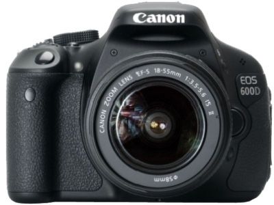Продаю фотоаппарат Canon EOS 600D