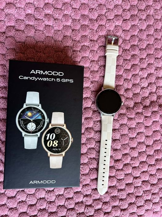 armodd candywatch 5 смарт часовник