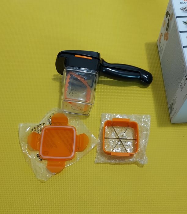 Tocator rapid legume si fructe by delimano