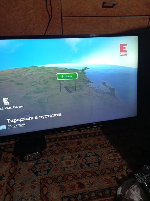 Hitachi 40HE4001 Смарт телевизор