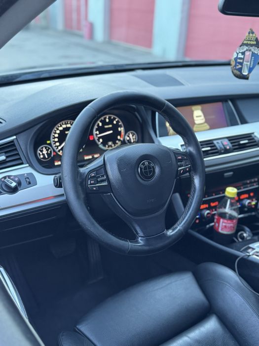 Vand/schimb Bmw Seria 5 GT F07 LCI EURO 6 Proprietar !